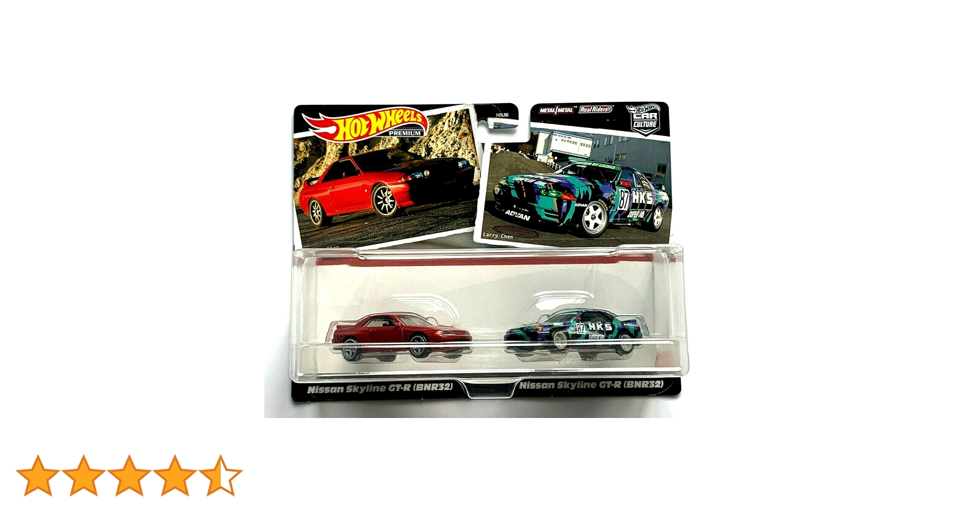 Amazon | ホットウィール(Hot Wheels) ホットウィール プレミアム 2